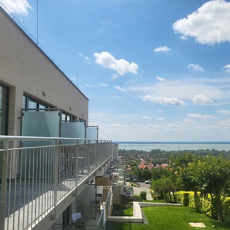 Zenit Wellness Hotel Balaton Vonyarcvashegy Exterior foto
