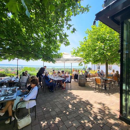 Zenit Wellness Hotel Balaton Vonyarcvashegy Exterior foto