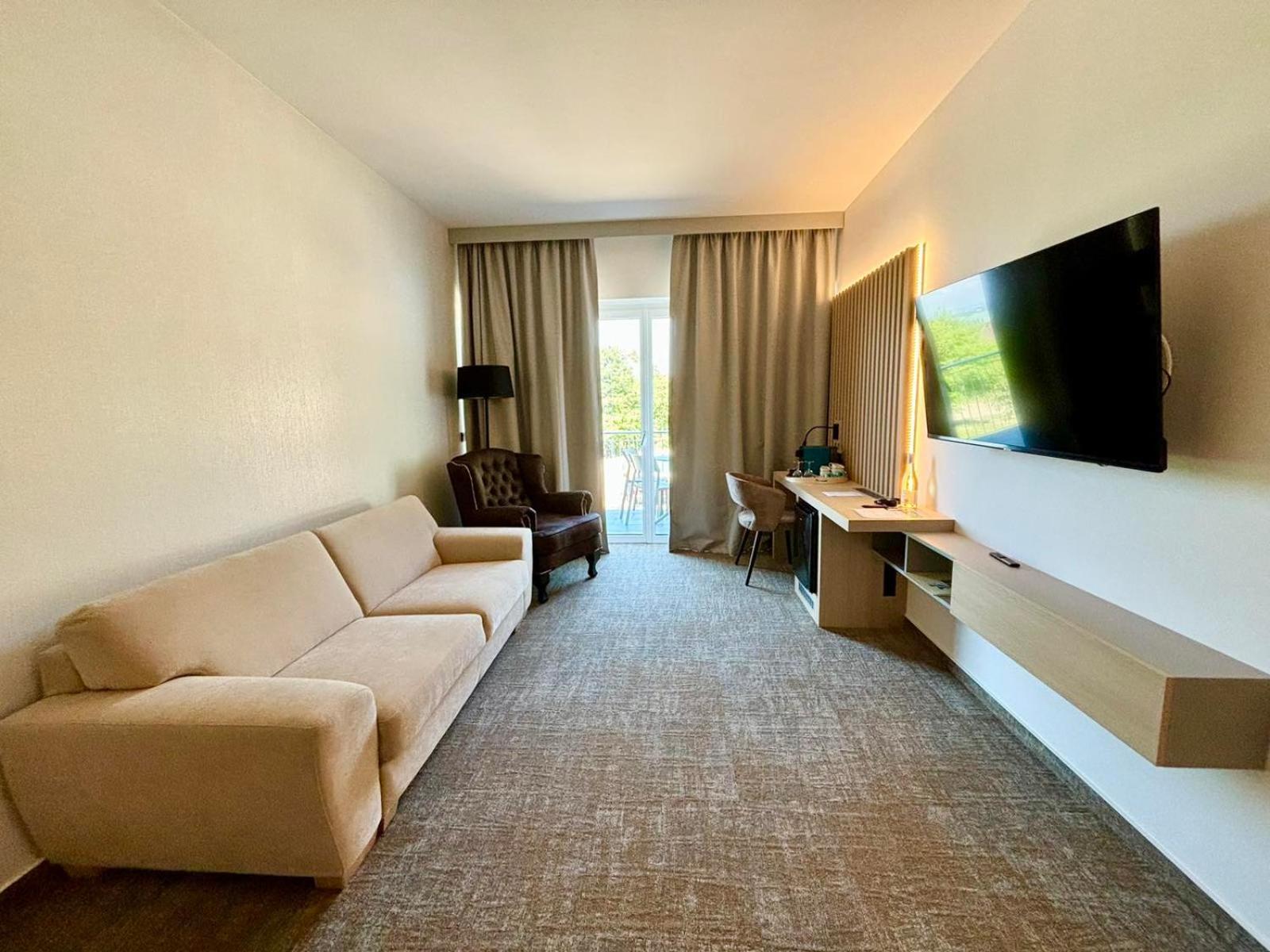 Zenit Wellness Hotel Balaton Vonyarcvashegy Exterior foto