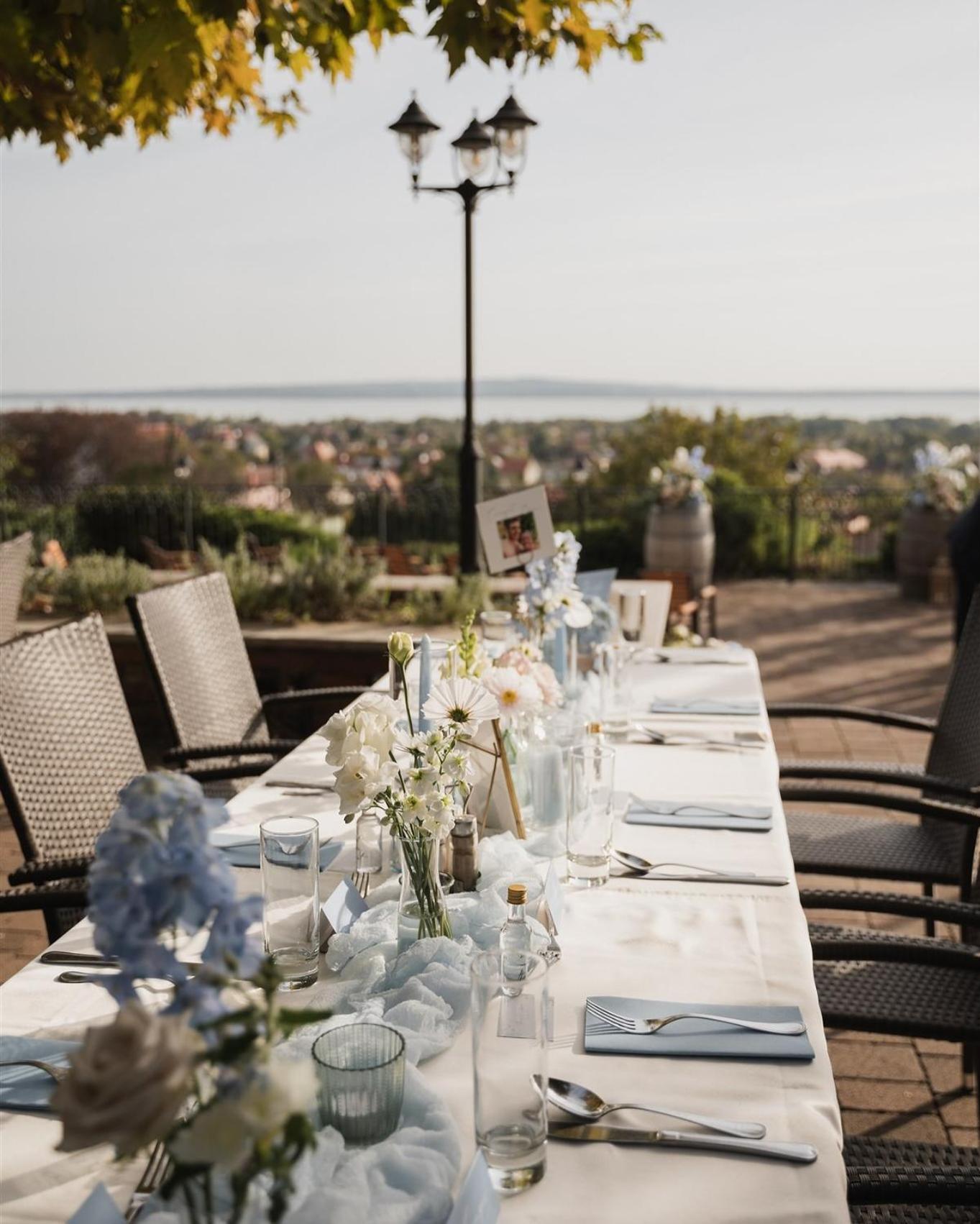 Zenit Wellness Hotel Balaton Vonyarcvashegy Exterior foto