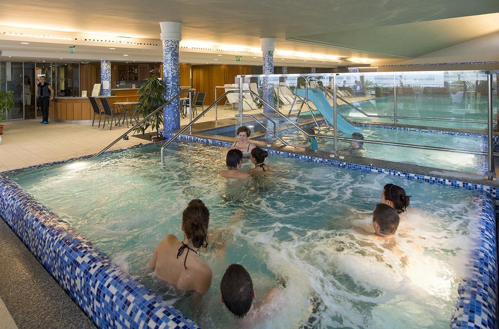Zenit Wellness Hotel Balaton Vonyarcvashegy Exterior foto